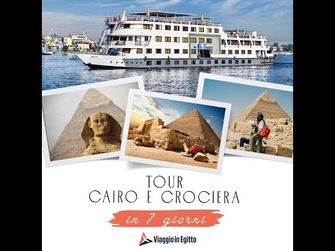 Viaggio in Egitto in 7 giorni: il miglior itinerario per vacanza in Egitto