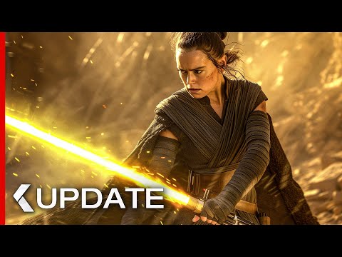 STAR WARS 10: New Jedi Order und weitere Projekte