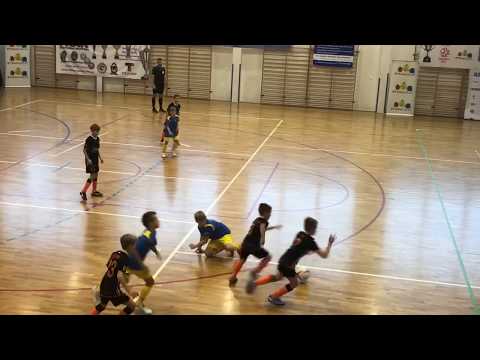 Wisełka I - Victoria Niemcz II - Turniej bydgoski 24.11.2019