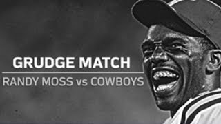 Randy Moss Get Revenge on the Cowboys in 1998 | Grudge Match: Thanksgiving Edition | NFL Now