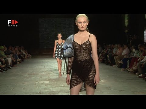 ADRIANA OROSCO Spring 2023 Costa Rica - Fashion Channel