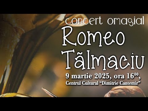 9 martie 2025 Omagiu Romeo Tǎlmaciu Fanfara Rotaria, Dir. Eduard Bîțu Bugler’s Holiday