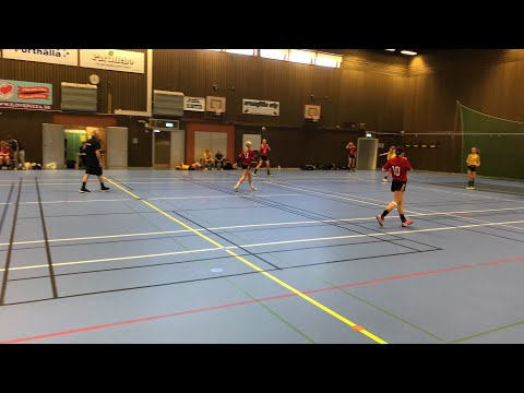 IK Sävehof 1 - IK Sävehof 2, Del 2