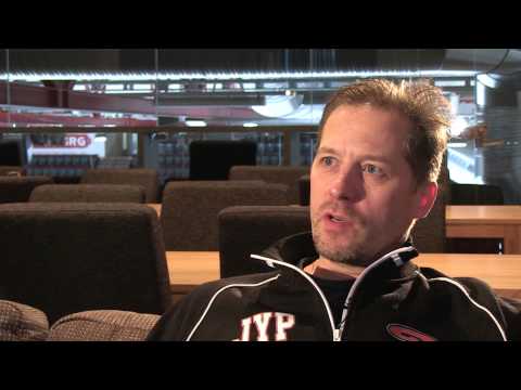 Hurrikaani-TV - Ari-Pekka Siekkinen (osa 1)