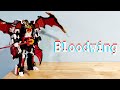 My Opinion Keeps Changing Metal Cardbot W Bloodwing