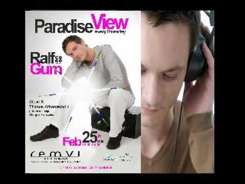 Ralf Gum production "All This Love" @ remvi this Thursday great party!