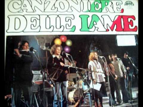 08 Yankee, tornatevene a casa (Canzoniere delle Lame)