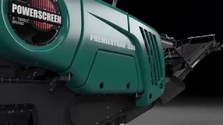 조 크러셔 Powerscreen Premiertrak 330 | 이미지 5 - Machineryline