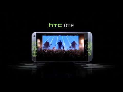 HTC One: BoomSound - Sweden