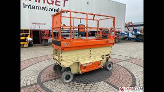 Prodaja JLG 3246ES makazaste platforme - Slika 4 | Machineryline RS JLG 3246ES makazasta platforma | Slika 4 - Machineryline
