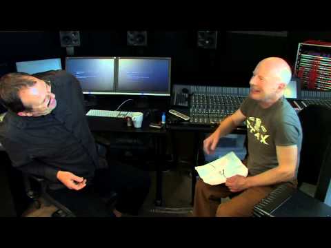 Chris Porter interview with Nigel Jopson