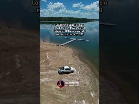Condomínio Lago Premier, Lago Corumbá 4, Alexânia/GO. #lagocorumba4 #meulagocorumba #goias #foryou