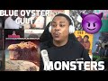 BLUE OYSTER CULT - MONSTERS | REACTION