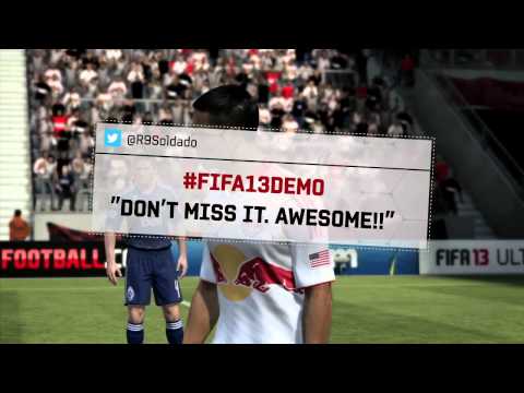 FIFA 13 - Reviews and Awards