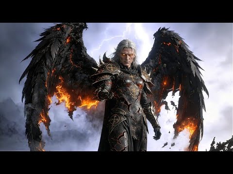 Archangel vs Satan