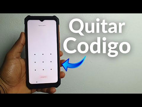 Unlock or Remove Forgotten PIN/Password on Any Cubot King Kong | All Models ✅