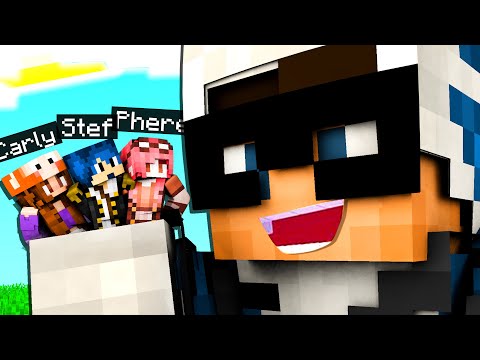 HO MANGIATO I MIEI AMICI SU MINECRAFT - ITA