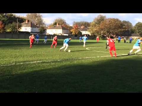 Pearscroft United vs Pitshanger Dynamo 01/11/2014 Result = 4-5