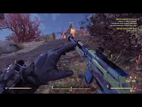 Fallout 76 Collect Stimpaks Or Chems Clancy Manor