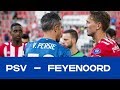TOPPER | De clash tussen PSV en Feyenoord