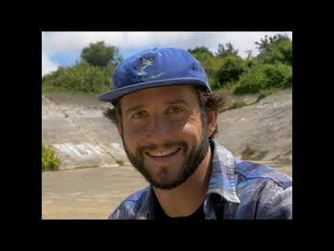 Eddie Belvedere at the Hayle DIY.