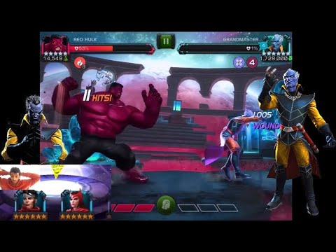 Becoming Thronebreaker DEFEATING THE GRANDMASTER - Double 6 Star FEATURED OPENING! (MCOC)