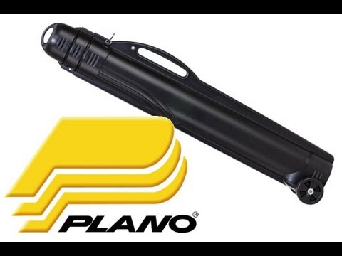 Plano 6508 Jumbo Airliner Rod Case Review