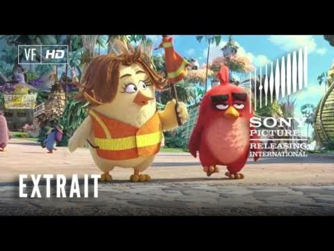 Angry Birds - Extrait "Crossing Guard" - VF