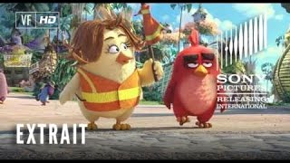 Angry Birds - Extrait "Crossing Guard" - VF