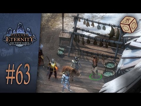 Mad man in a barrel - Let's Play Pillars of Eternity: The White March #63