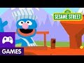 Sesame Street Grover S Rhyme Time Game Video