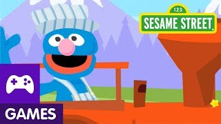 Sesame Street: Grover&#39;s Rhyme Time | Game Video