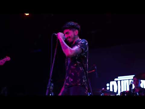 CUNA DE BARRO en The Roxy Live - BsAs