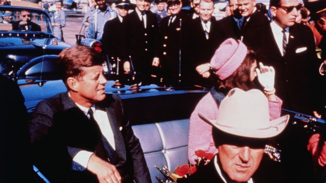 ‘Shocking’ details emerge about the CIA in newly released JFK files