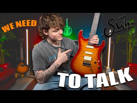 We Need To Talk About The Suhr Legacy...