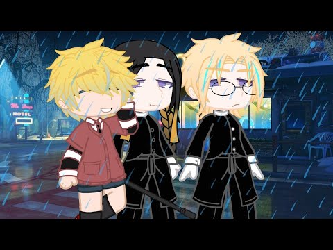 Rainy Day (TokyoRev.)// Yandere! Haitani Brothers AU| RanTake-RinTake ||BR/ENG||By: 愛子💗
