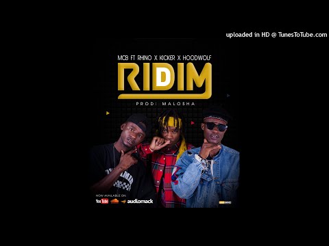 MCB BASE ft Rhino x Kicker x Hoodwolf-RIDDIM