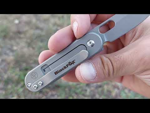 Black Fox BF-719 Panchenko design