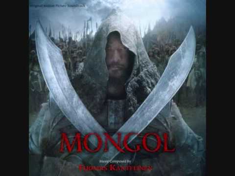 Mongol Soundtrack - Temudgin's Escape