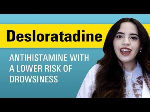 DES-LORATAHIST 5MG TABLETS