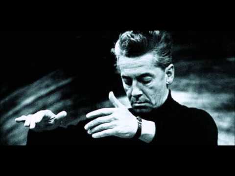 Beethoven "Symphony No 9" Karajan (Stereo)