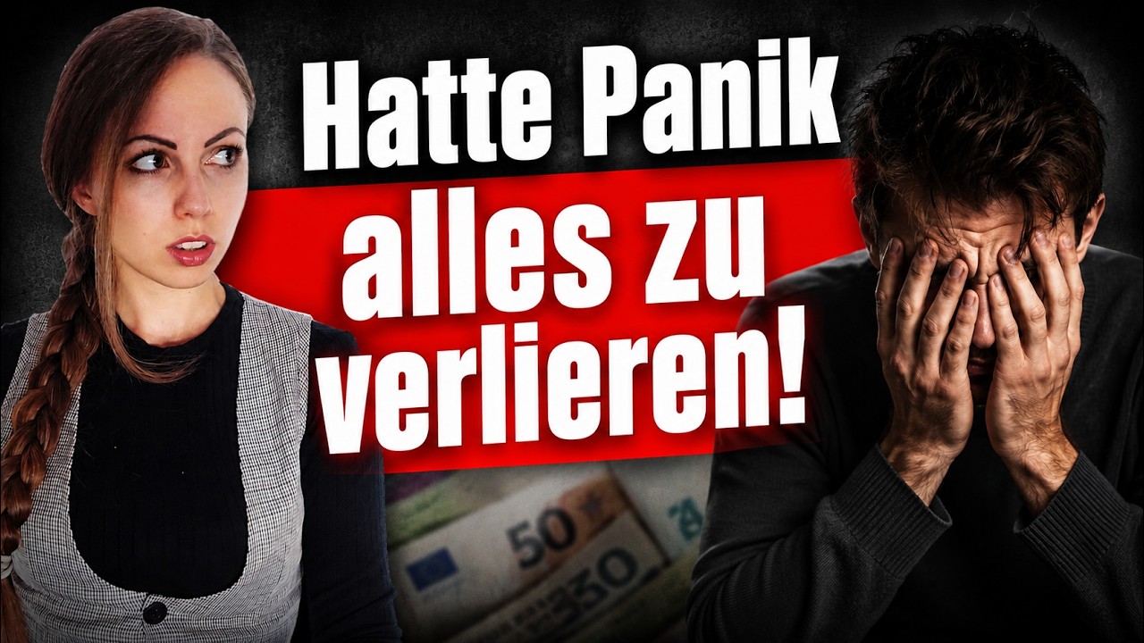 Riesen Erkenntnis | Erbe konnte nicht mehr schlafen!