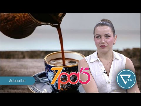 SEKRETI i kafes turke! Teknologia e përgatit live për moderatorët kafen - 7pa5