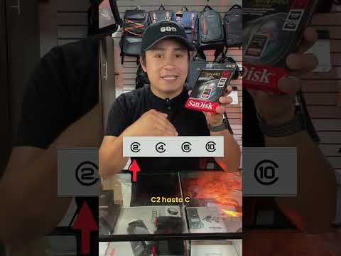 ¿Como elegir la mejor memoria SD? #memoriassd #almacenamiento #videografo #fotografo  #voxmediaperu