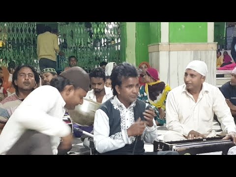 Narhar Dargah Se Live Qawwali Programme jummerat