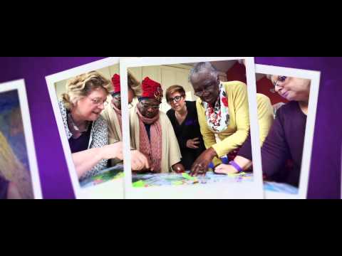 Outstanding Local Community Collaboration - Dr Tine Buffel