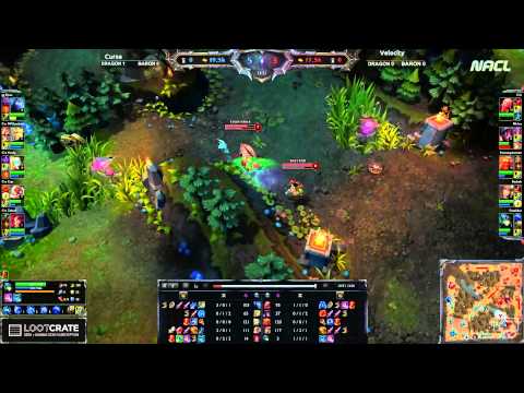 Curse vs Velocity [NACLS Week 2 Day 4]