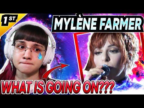 How Does This Happen?? Mylène Farmer | Rêver Vocal Coach Reaction
