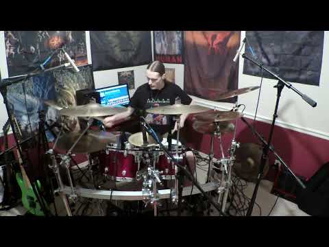 Brodequin - Diabolical Edict Drum Tracking