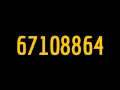 Colorful Number 1 To 495608288